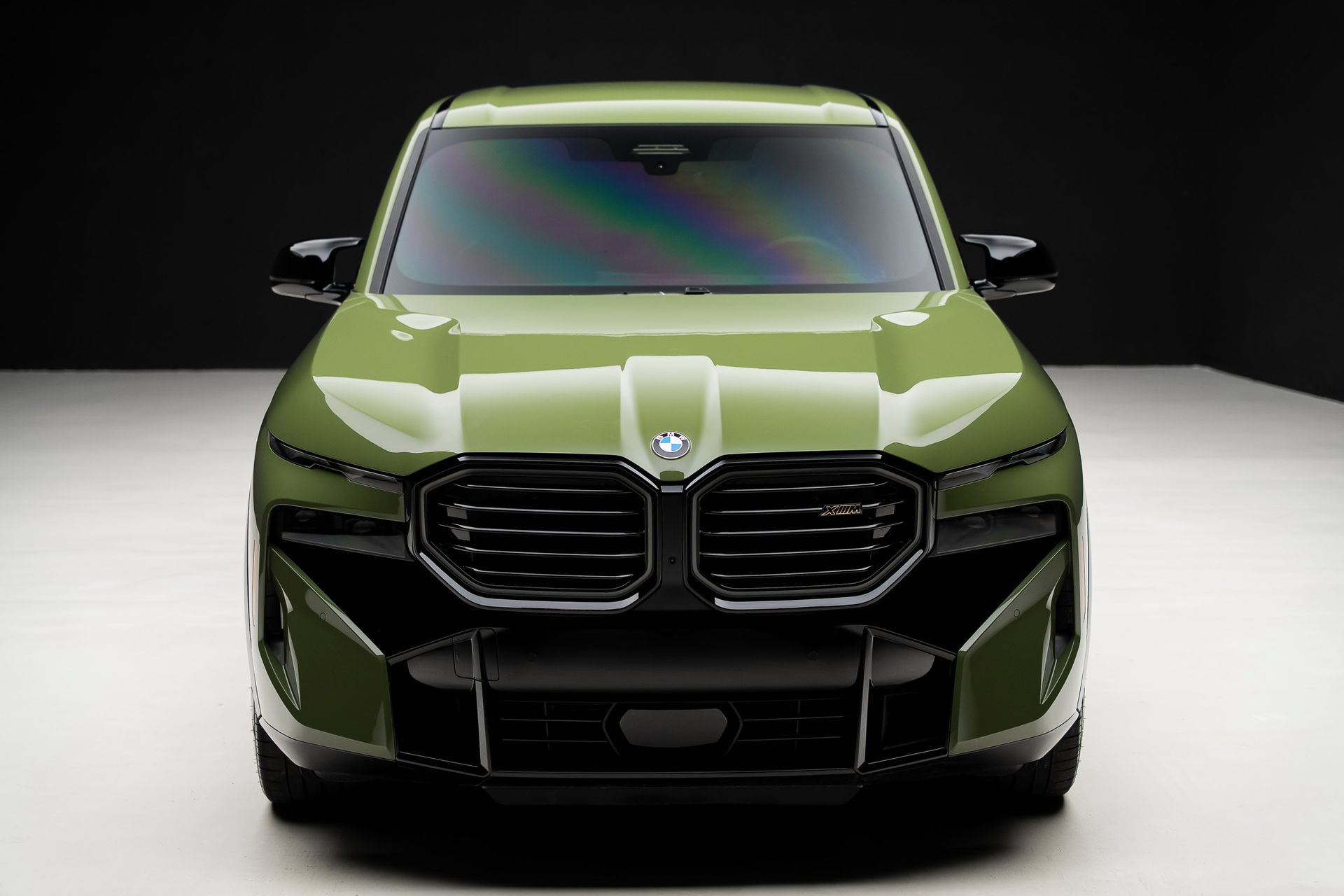 Used 2025 BMW XM AWD/4WD image 4