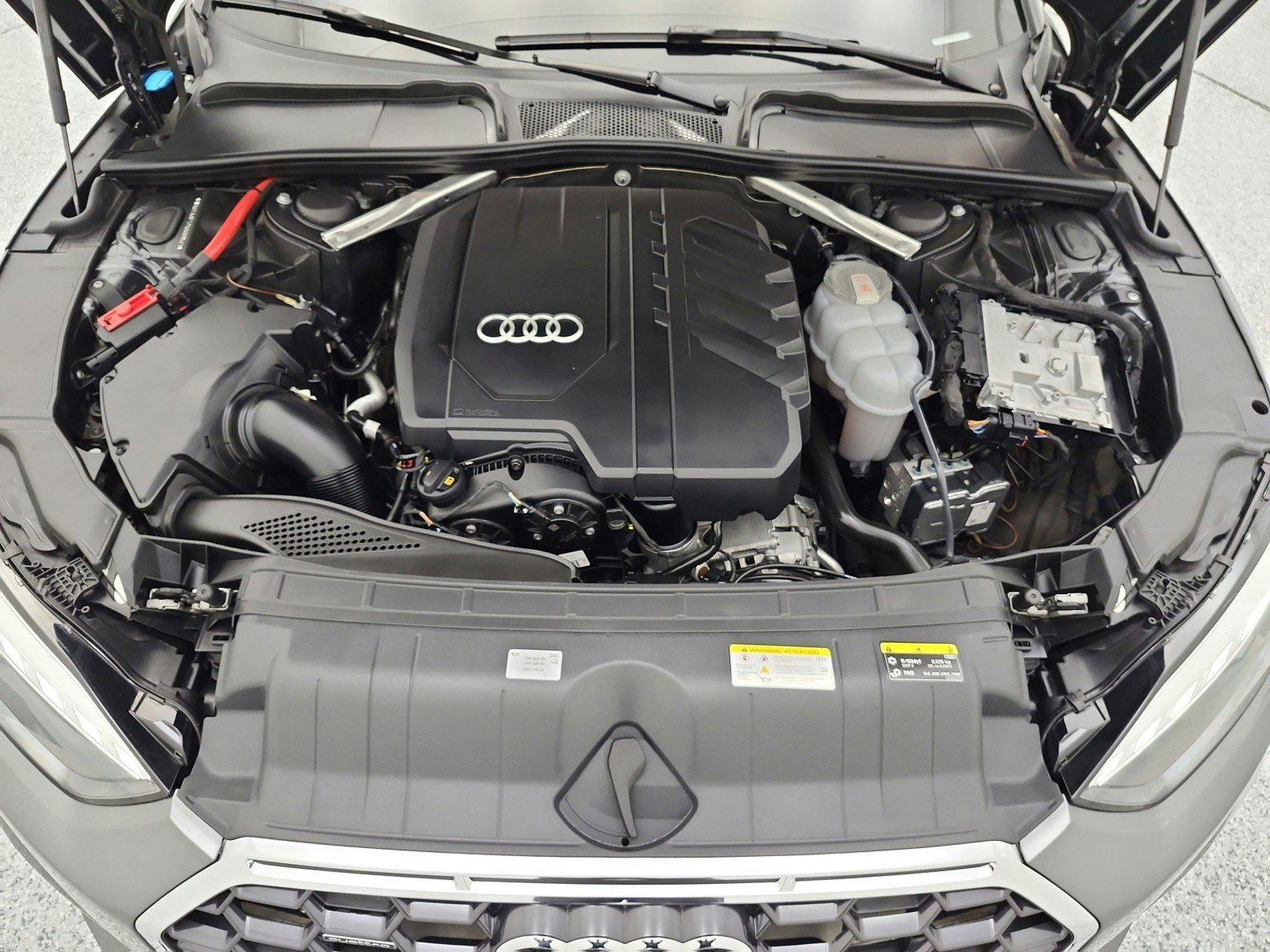 Used 2024 Audi A5 2.0T Premium Plus AWD/4WD image 16