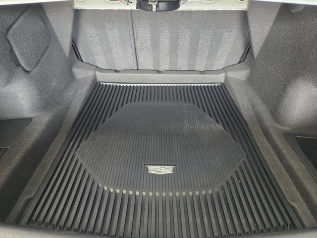 Used 2025 Cadillac CT4 Luxury w/ Sun And Sound Package RWD image 34