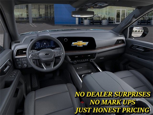 New 2026 Chevrolet Suburban Z71 w/ Z71 Off-Road Package image 15