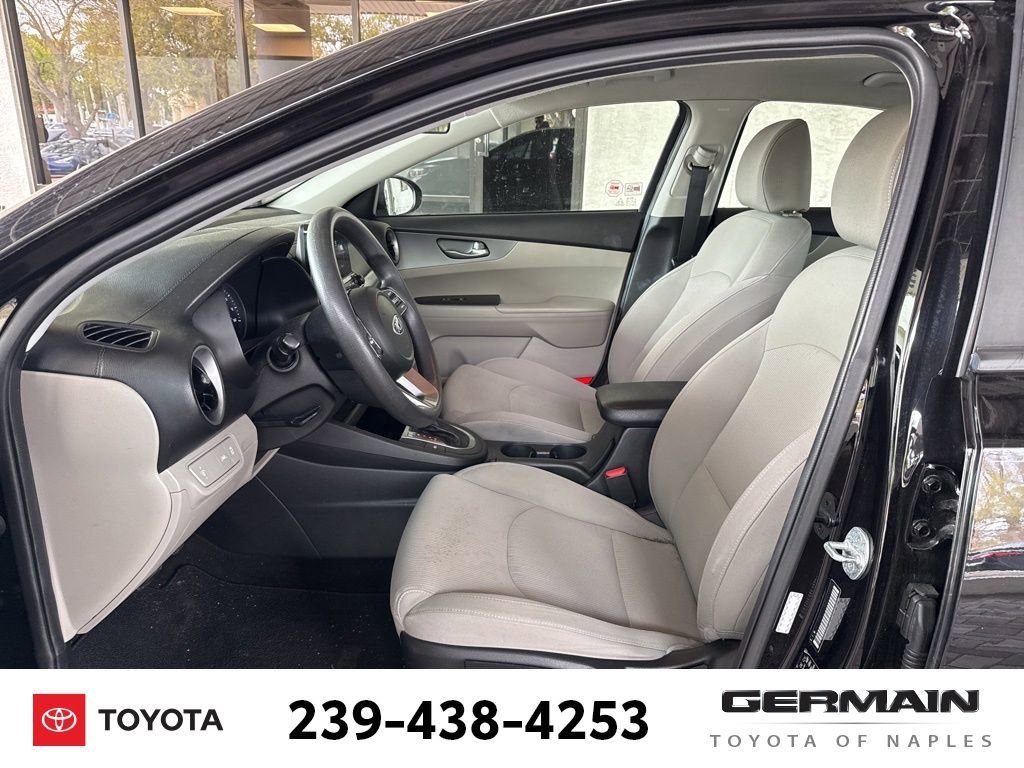 Used 2021 Kia Forte LXS image 15