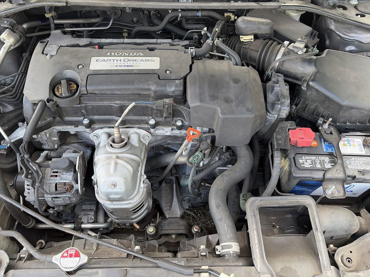 Used 2013 Honda Accord EX-L image 21