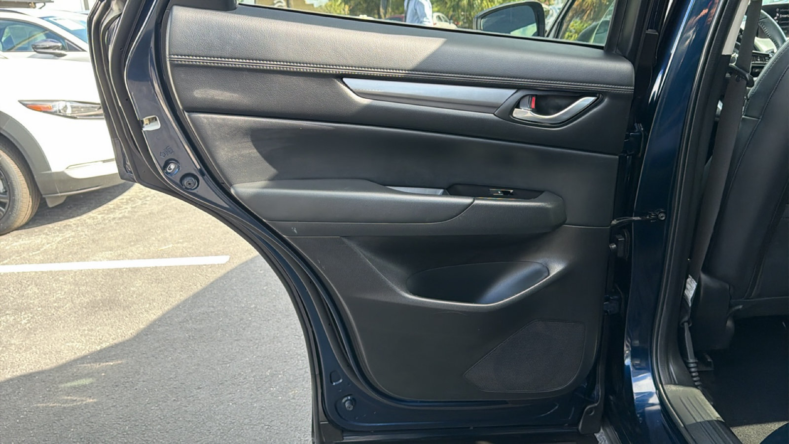 Used 2023 MAZDA CX-5 AWD 2.5 S image 22