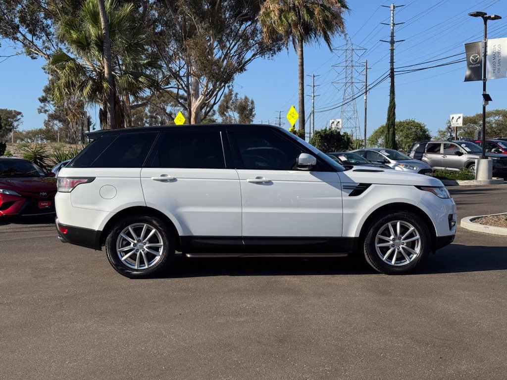 Used 2015 Land Rover Range Rover Sport SE AWD/4WD image 29
