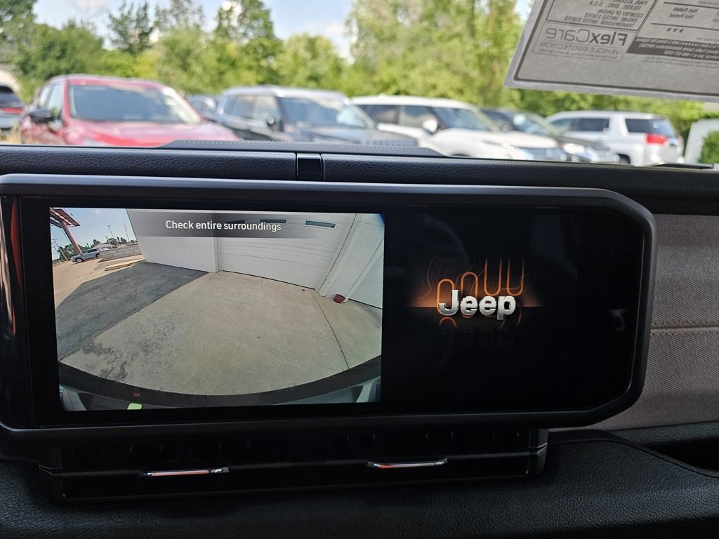 New 2025 Jeep Wrangler Sport S image 12