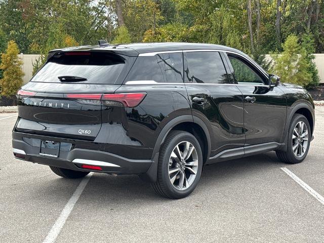 Certified 2026 INFINITI QX60 Pure w/ Cargo Package image 6