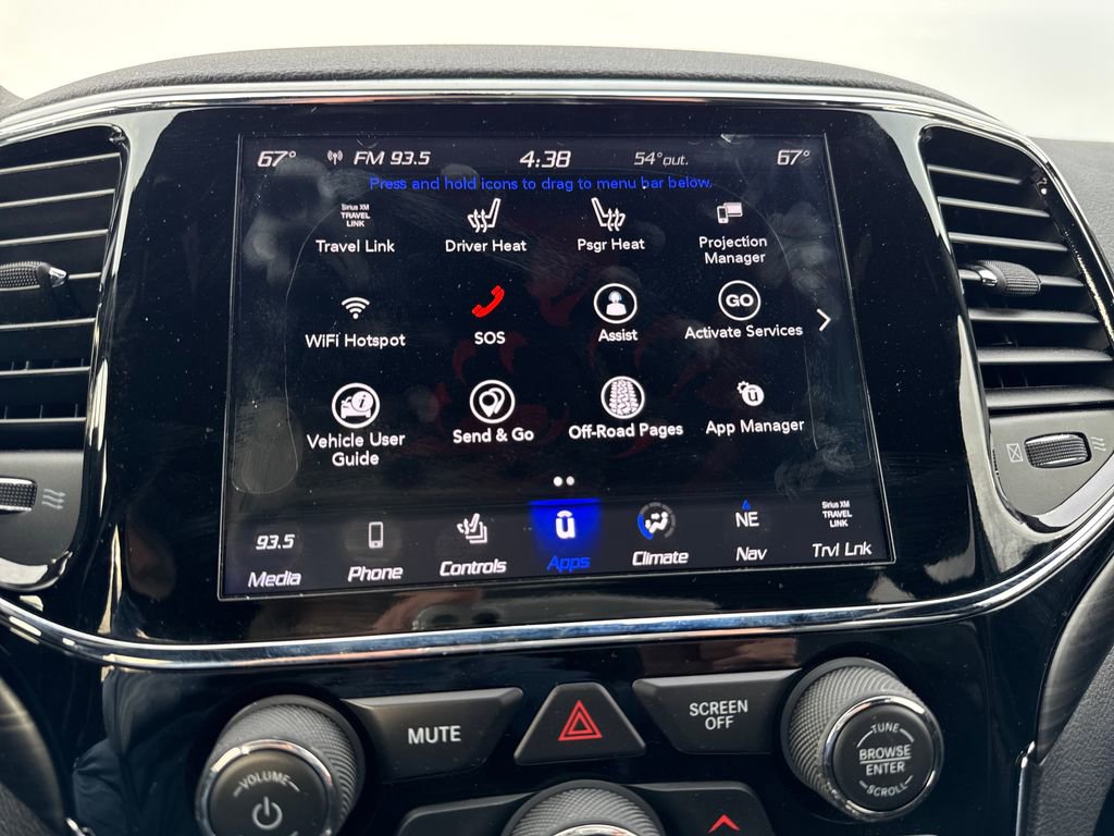 Certified 2020 Jeep Grand Cherokee Altitude image 28