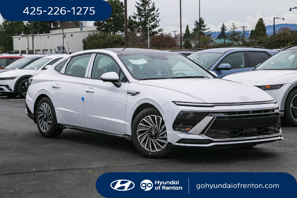 New 2026 Hyundai Sonata Limited