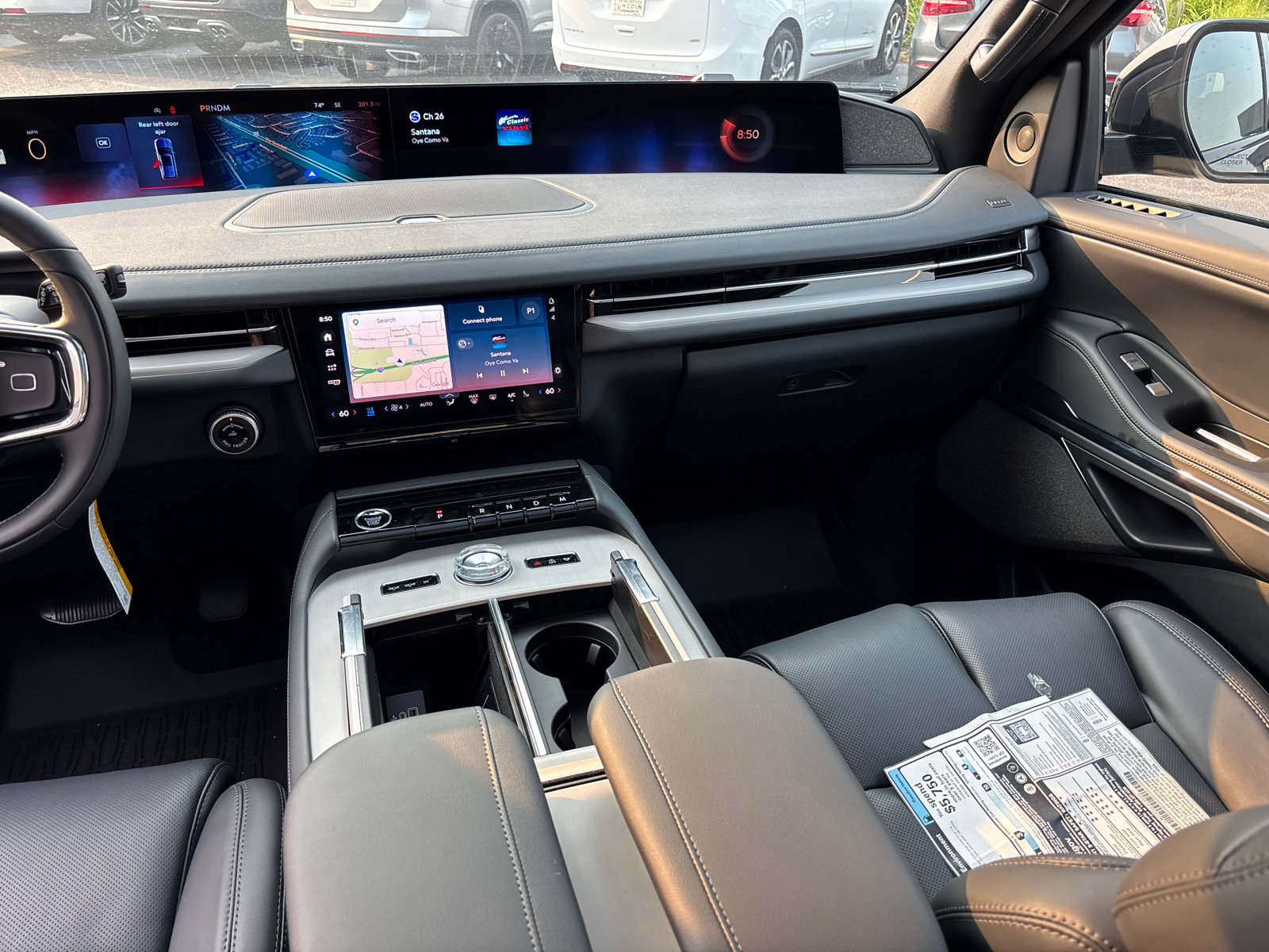 New 2027 Lincoln Navigator Reserve w/ Jet Appearance Package AWD/4WD image 31