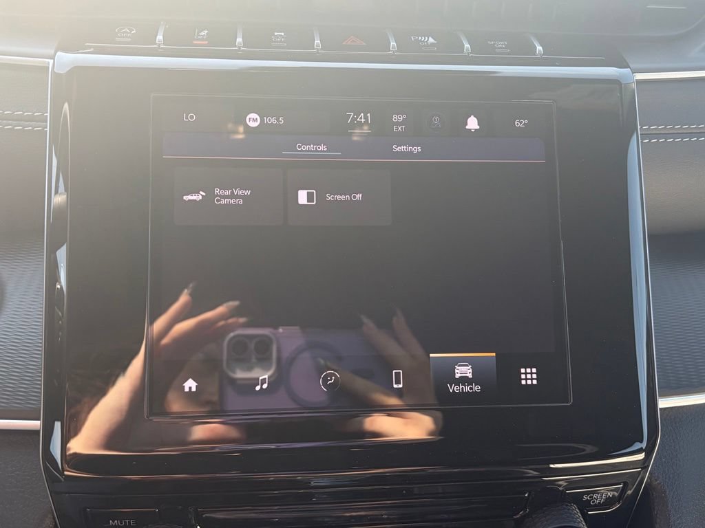 New 2026 Jeep Grand Cherokee Laredo AWD/4WD image 27