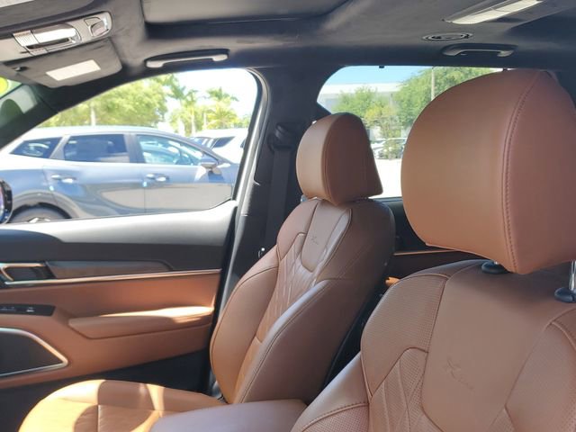 Certified 2024 Kia Telluride SX Prestige X-Line image 16