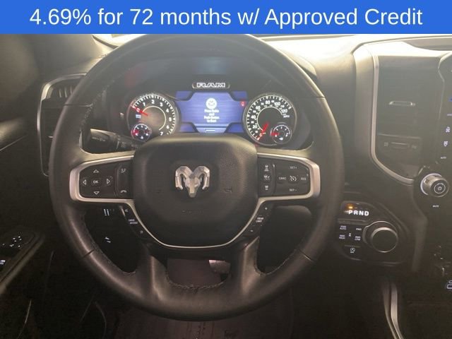 Used 2025 RAM 1500 Big Horn image 16