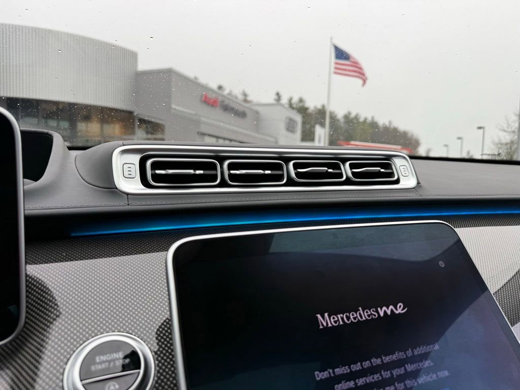 Used 2022 Mercedes-Benz S 580 4MATIC Sedan image 44