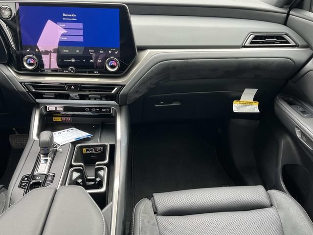 New 2026 Lexus TX 350 AWD image 13