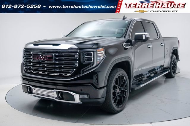 Used 2022 GMC Sierra 1500 Denali