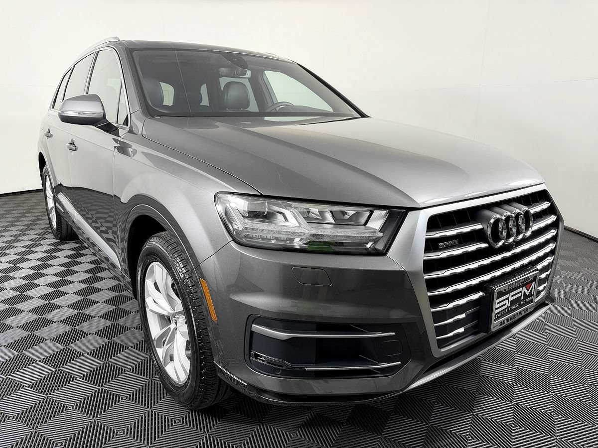Used 2019 Audi Q7 2.0T Premium Plus w/ Premium Plus Package AWD/4WD image 5