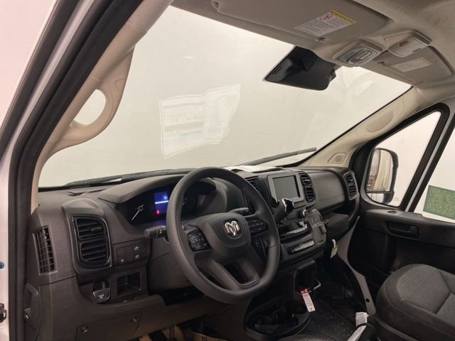 New 2026 RAM ProMaster 2500 w/ Convenience Group FWD image 8