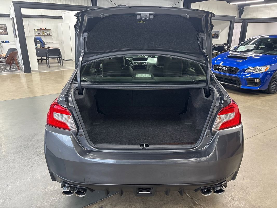 Used 2020 Subaru WRX Limited image 44