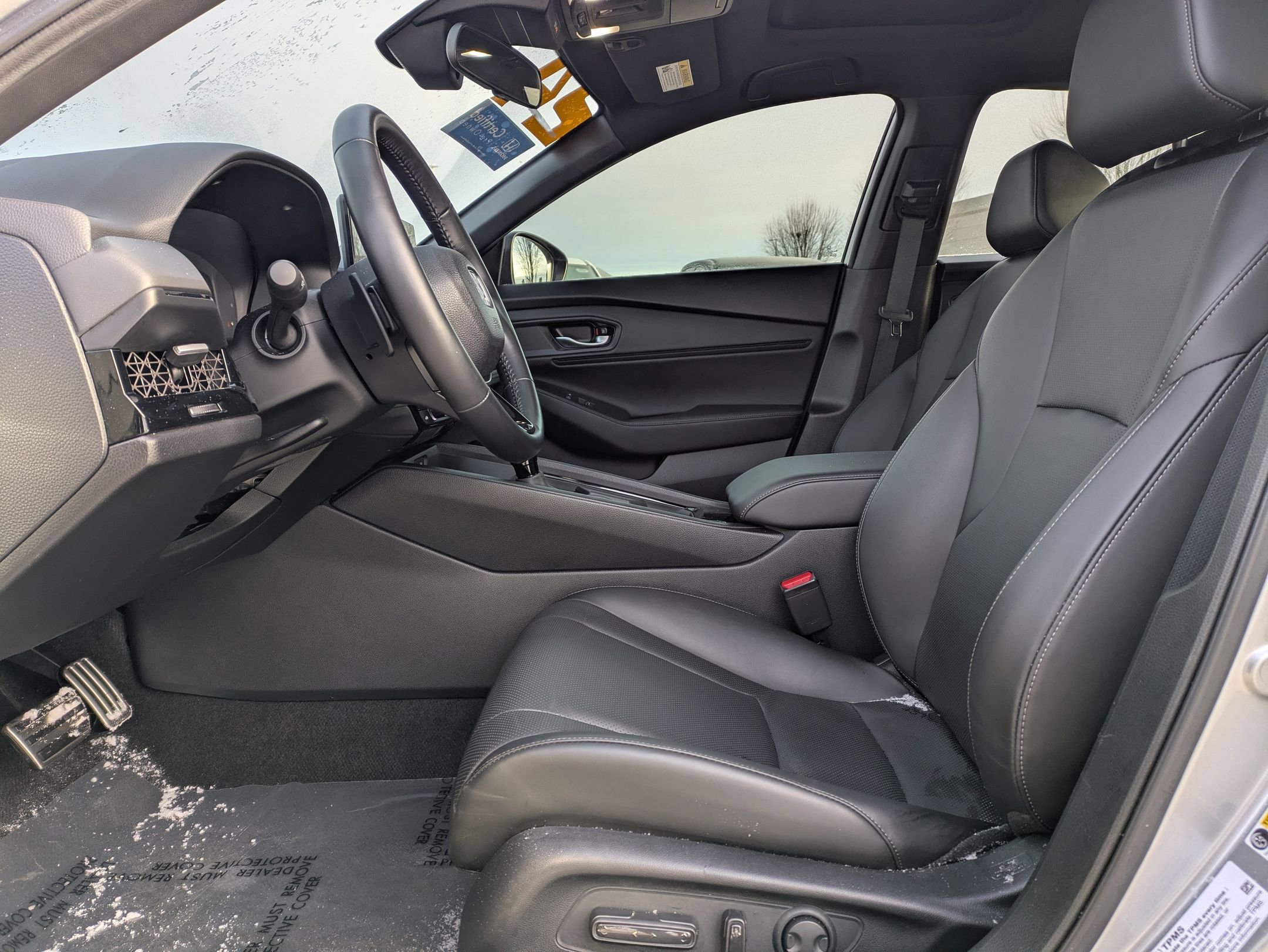 Certified 2024 Honda Accord Sport image 14