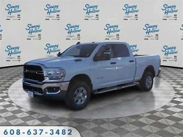 Used 2024 RAM 2500 Big Horn w/ Bed Utility Group