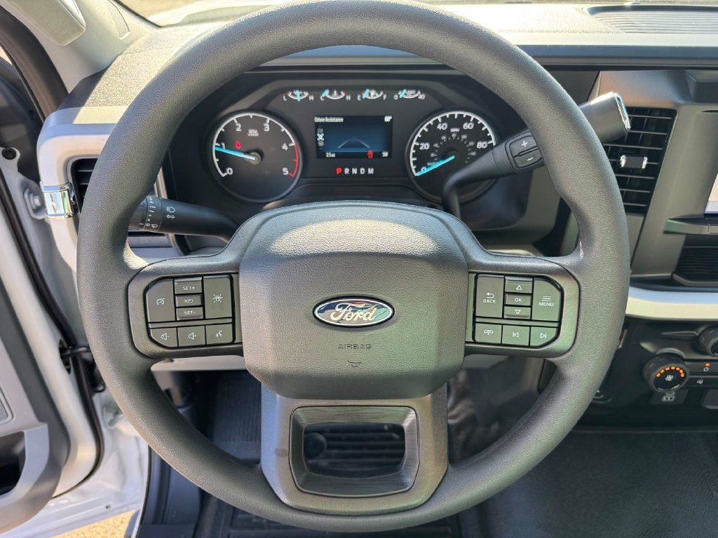 New 2027 Ford F450 XL AWD/4WD image 11