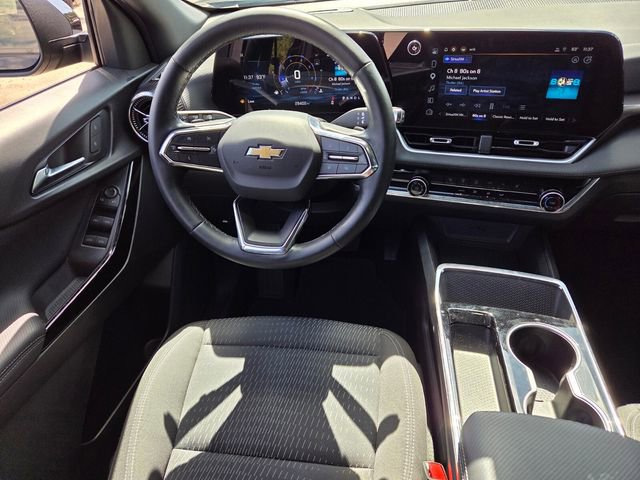 Certified 2025 Chevrolet Equinox LT w/ Safety and Technology Package FWD image 14