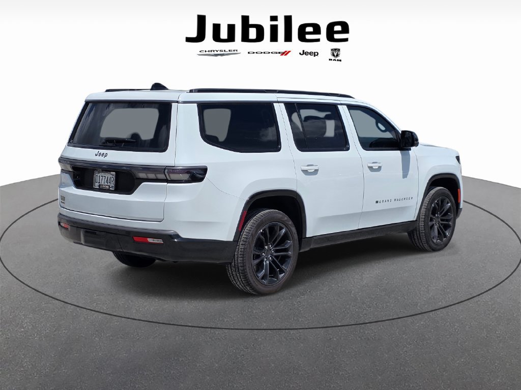 New 2026 Jeep Grand Wagoneer Summit AWD/4WD image 5