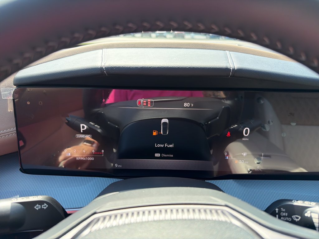 New 2027 Nissan Murano Platinum AWD/4WD image 21