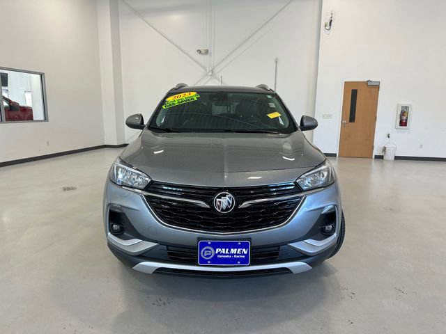 Used 2023 Buick Encore GX Select w/ Safety Package II FWD image 3