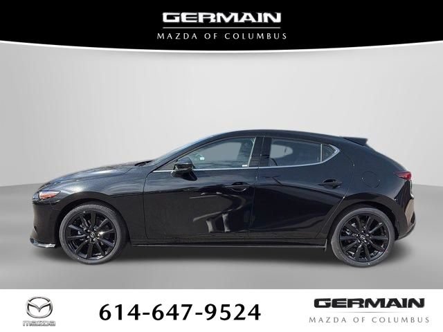 New 2026 MAZDA MAZDA3 Hatchback w/Premium Plus Pkg AWD/4WD image 12