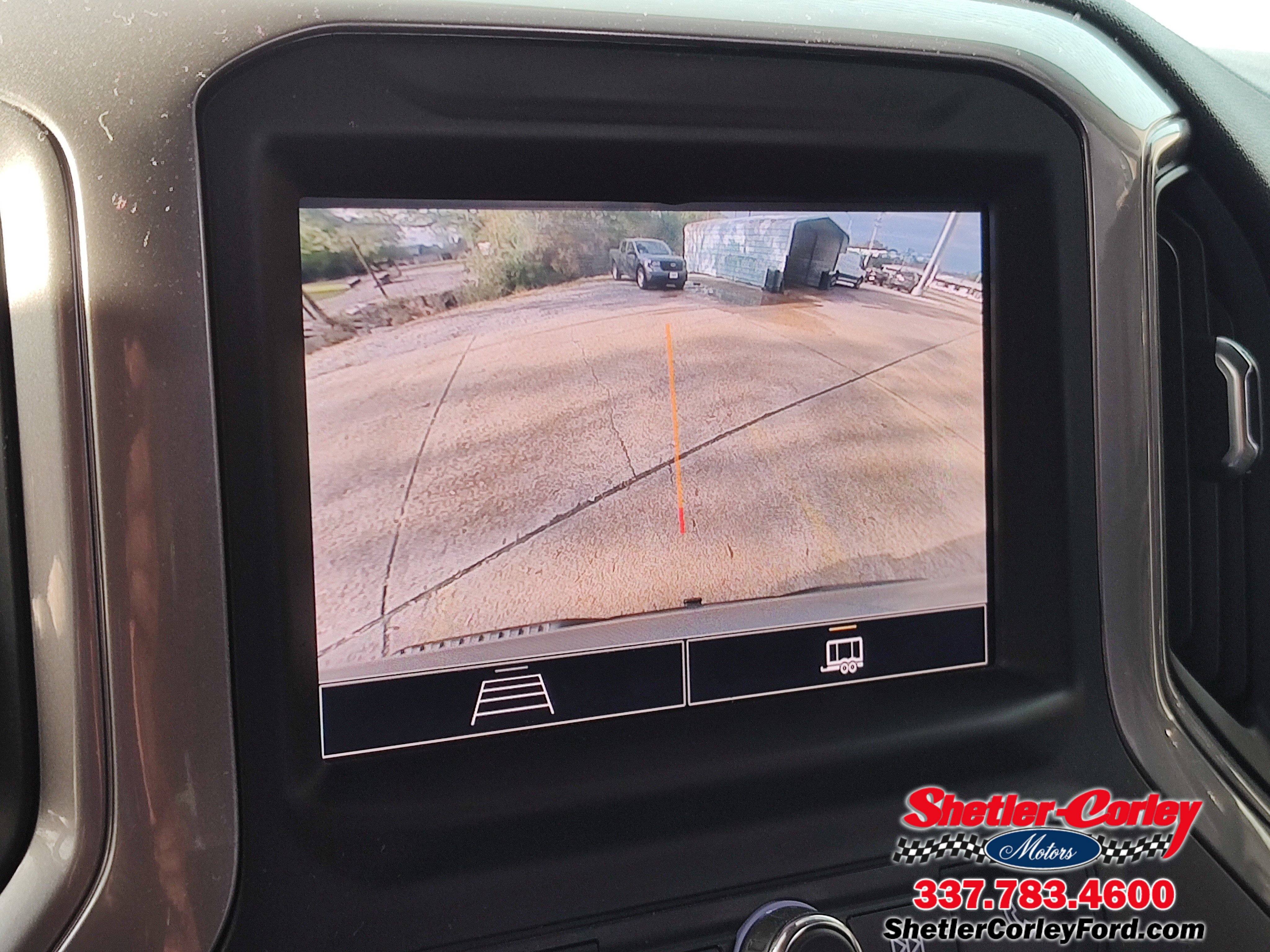 Used 2024 Chevrolet Silverado 1500 Custom Trail Boss image 28