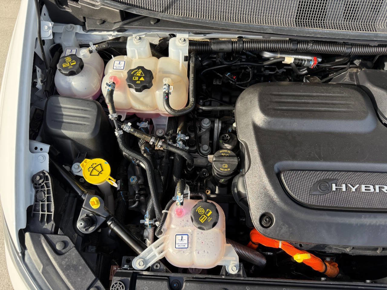 Used 2023 Chrysler Pacifica Pinnacle image 15