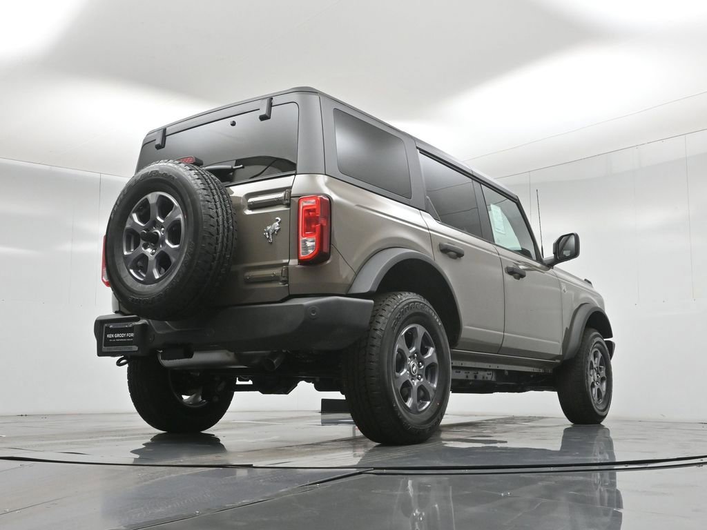 New 2026 Ford Bronco Big Bend AWD/4WD image 47