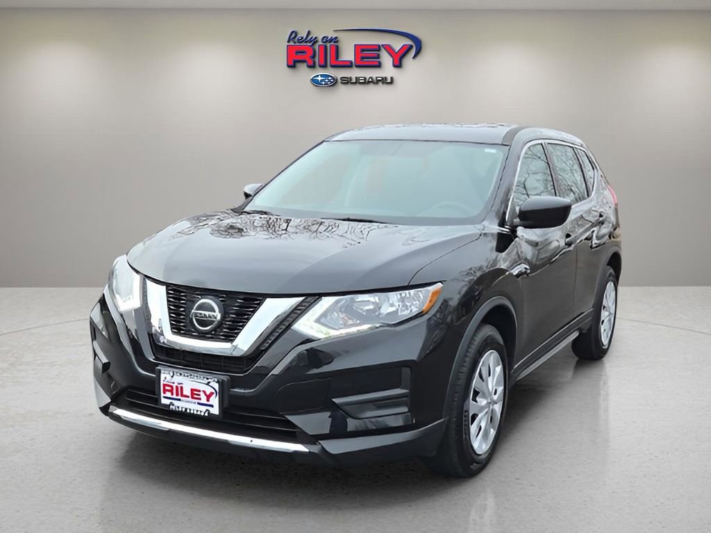 Used 2018 Nissan Rogue S