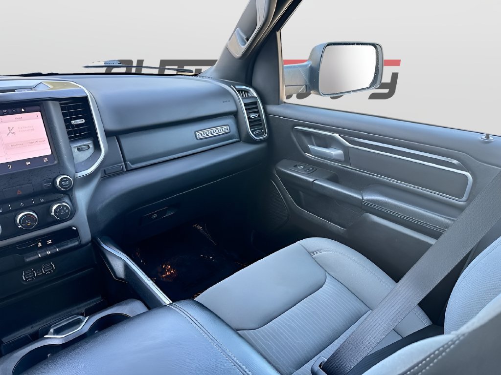 Used 2024 RAM 1500 Big Horn AWD/4WD image 22