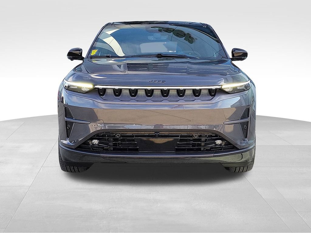 New 2025 Jeep Wagoneer S Limited AWD/4WD image 2
