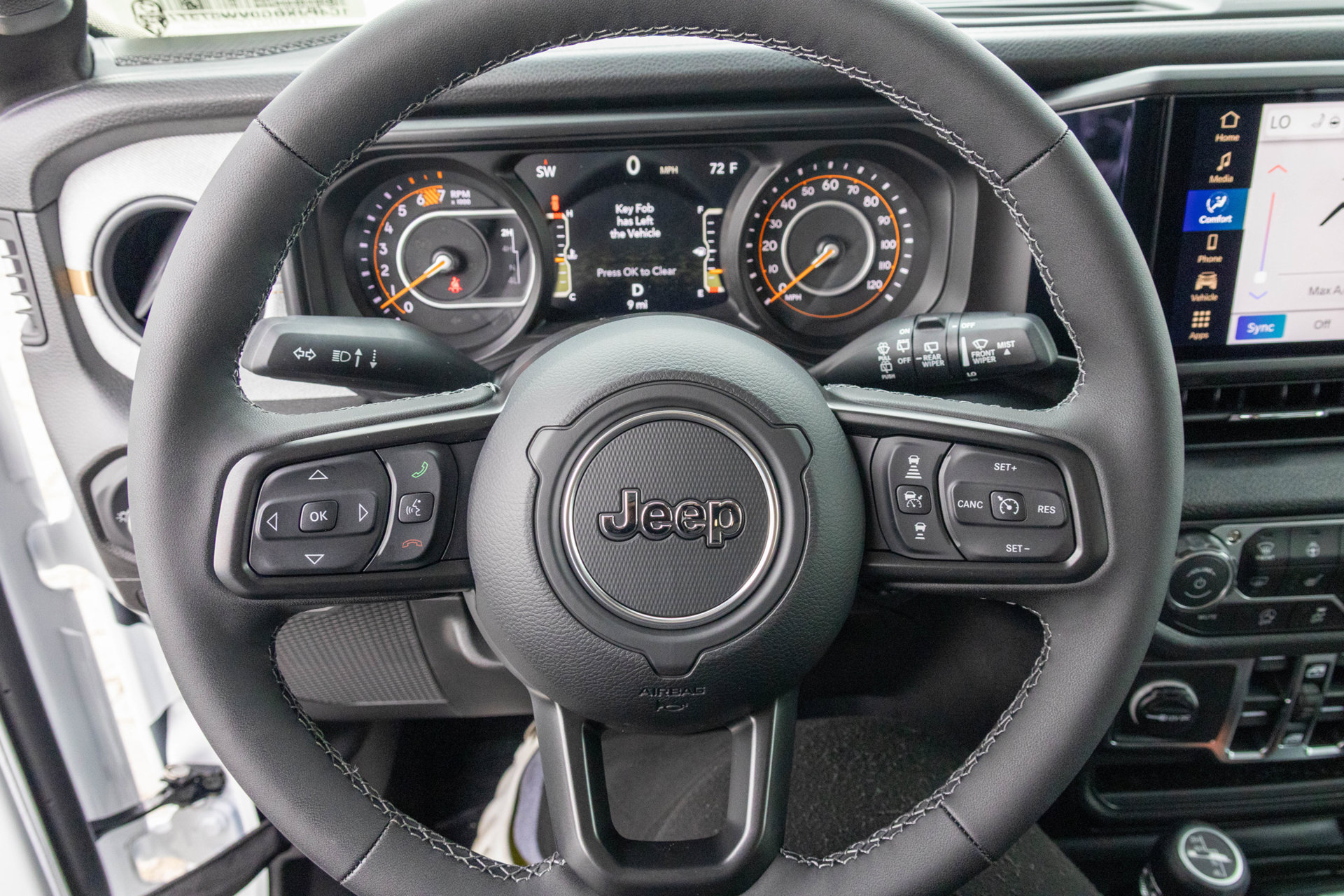 New 2027 Jeep Wrangler Unlimited Sport AWD/4WD image 30