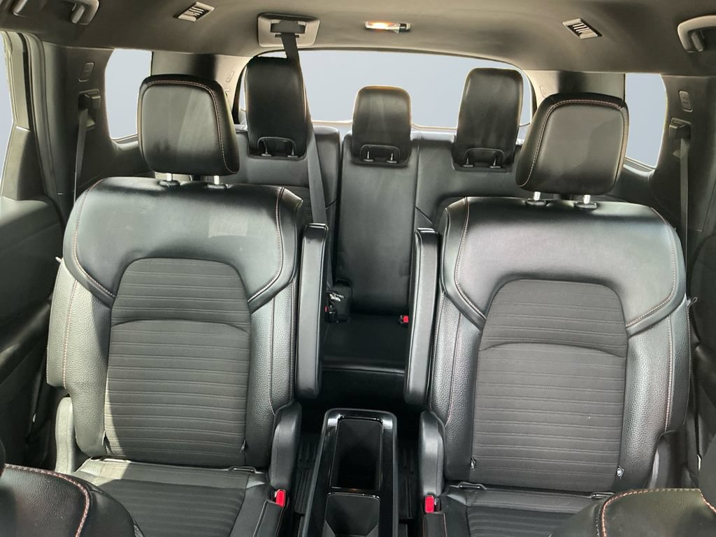 Used 2023 Nissan Pathfinder Rock Creek AWD/4WD image 14