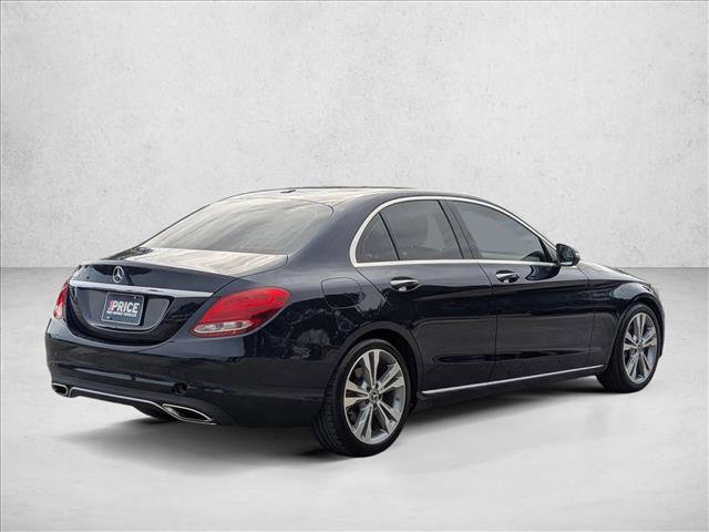 Used 2018 Mercedes-Benz C 300 Sedan image 5