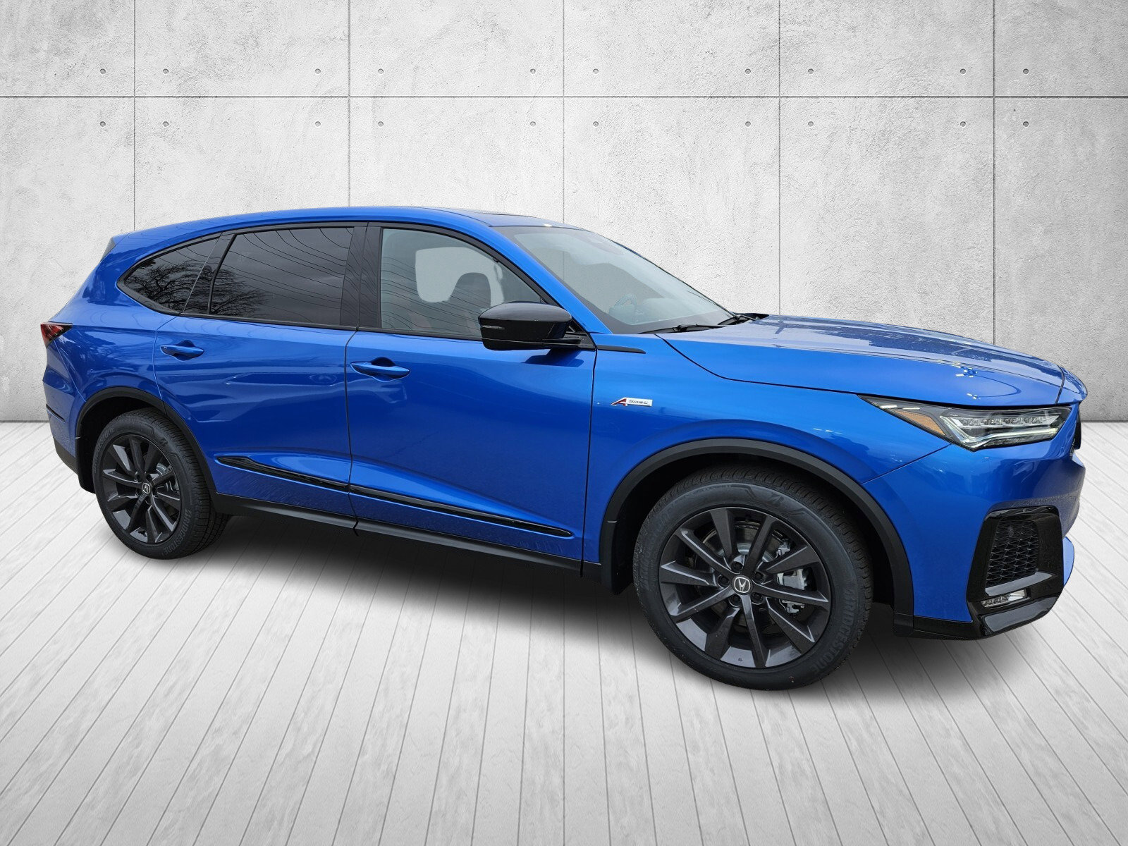 New 2026 Acura MDX A-Spec image 1