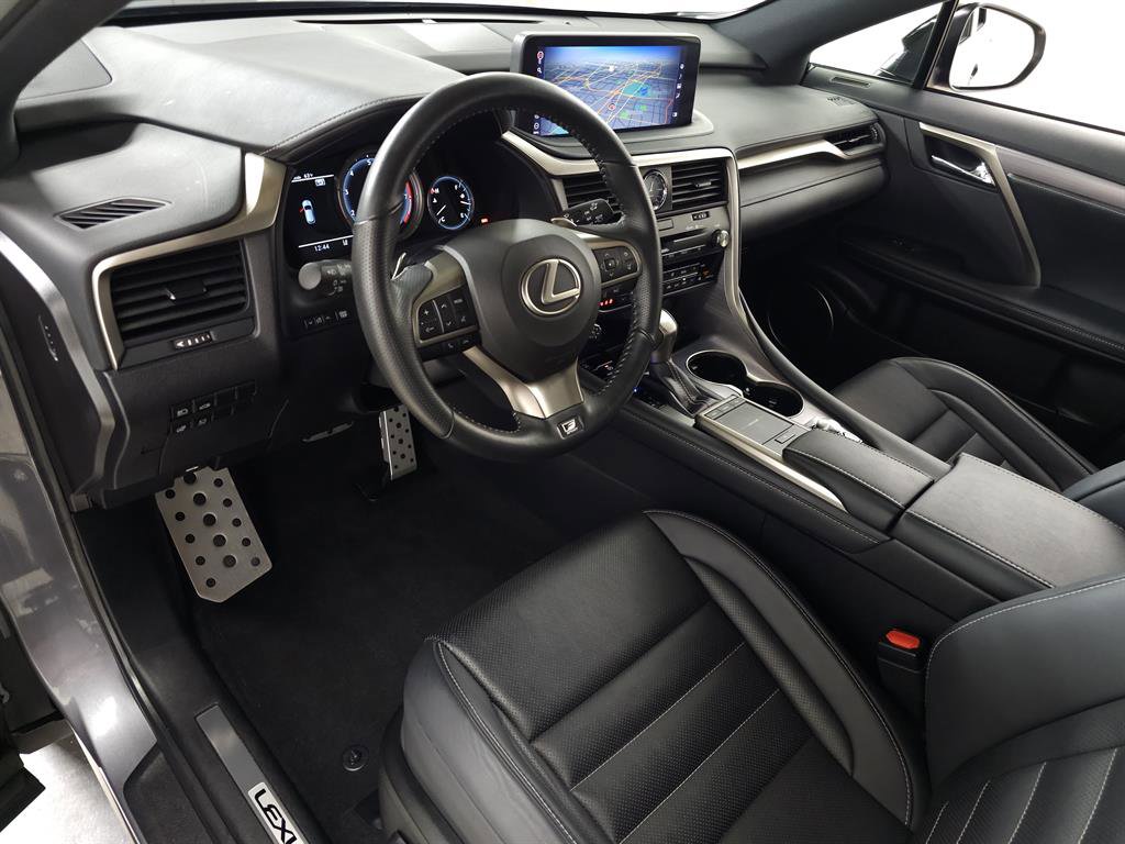 Certified 2022 Lexus RX 350 F Sport image 15