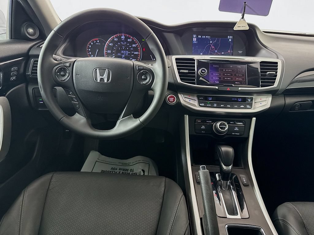 Used 2015 Honda Accord EX-L image 28