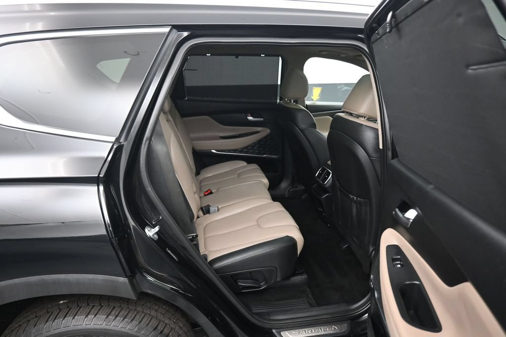 Used 2019 Hyundai Santa Fe Limited AWD/4WD image 40