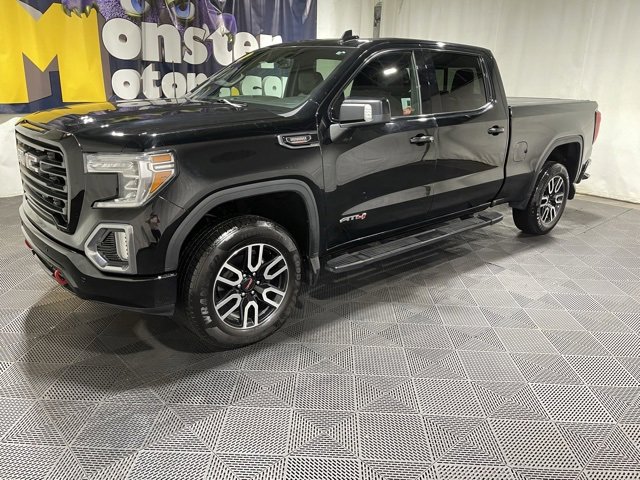 Used 2021 GMC Sierra 1500 AT4 w/ AT4 Premium Package
