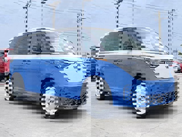 New 2025 Volkswagen ID. Buzz 1st Edition image 5