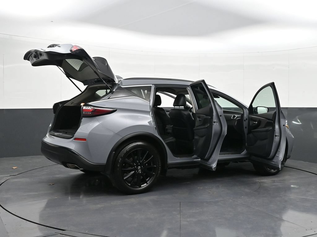 Used 2023 Nissan Murano SV w/ SV Midnight Edition Package FWD image 36