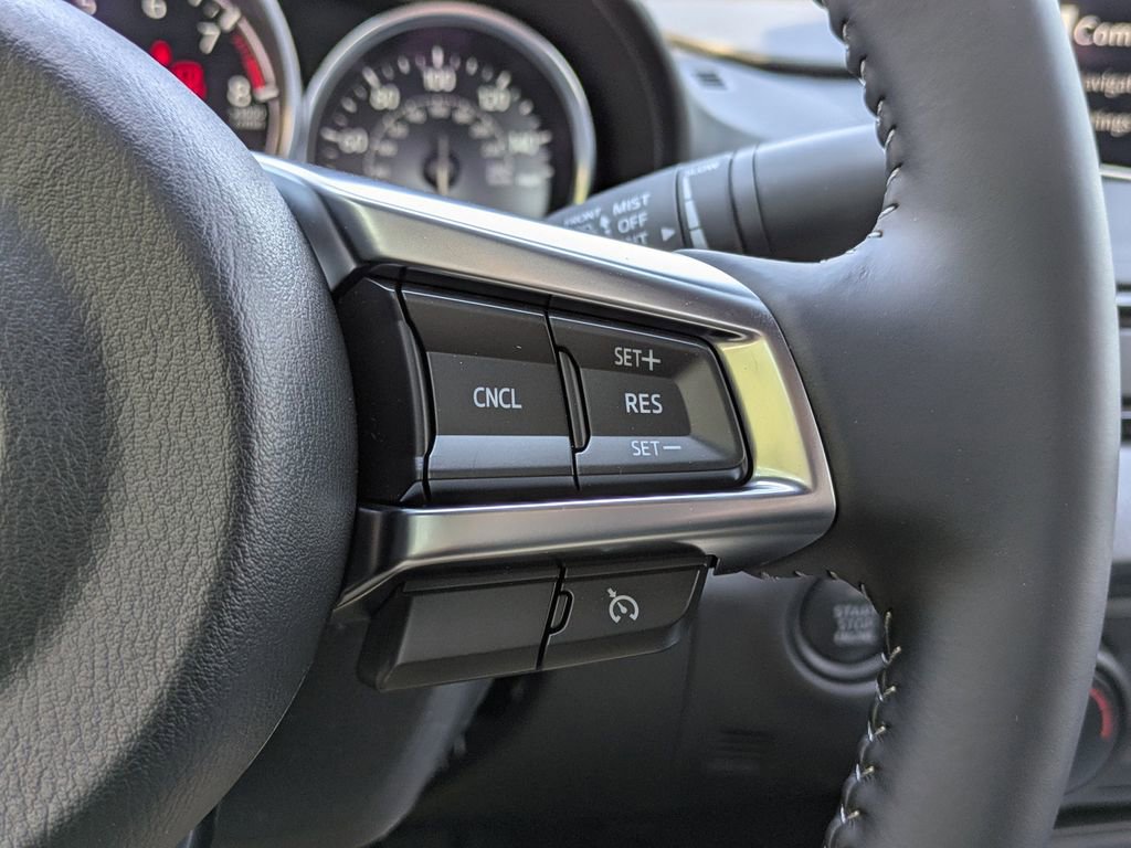 New 2026 MAZDA MX-5 Miata Sport image 29