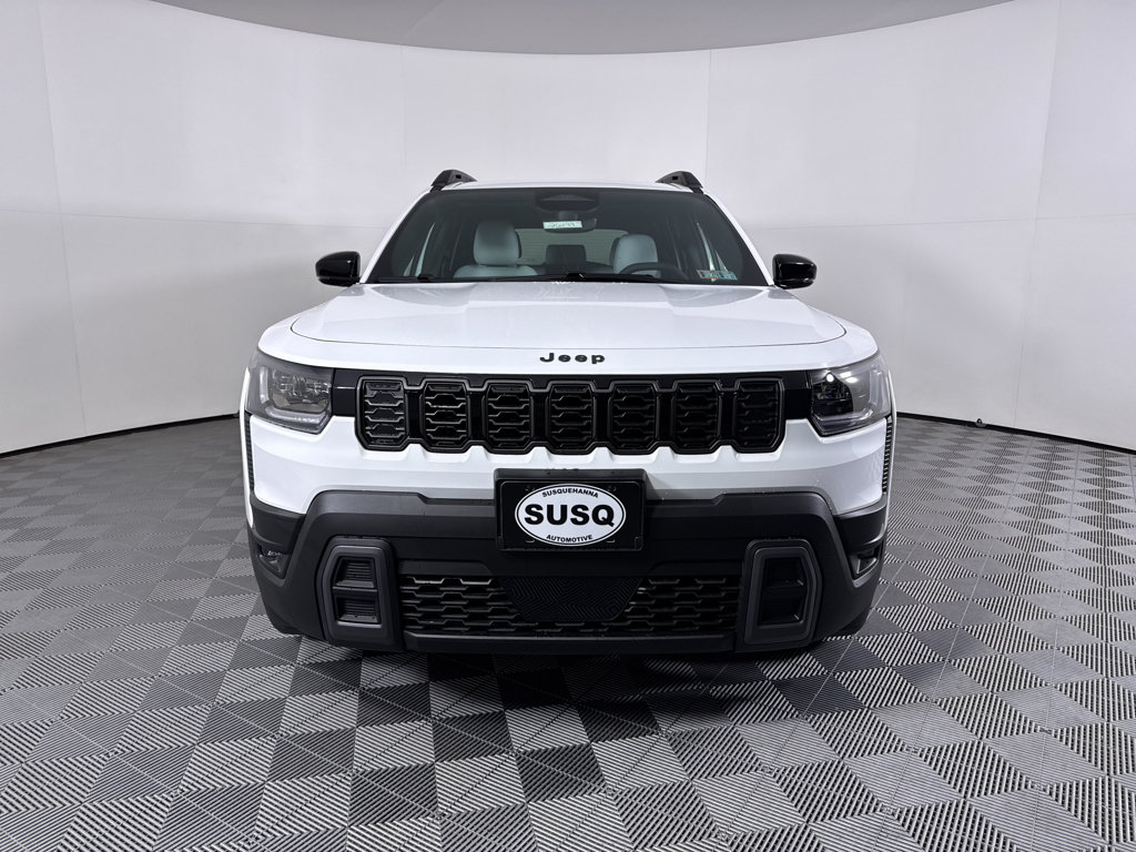New 2026 Jeep Cherokee Limited AWD/4WD image 2