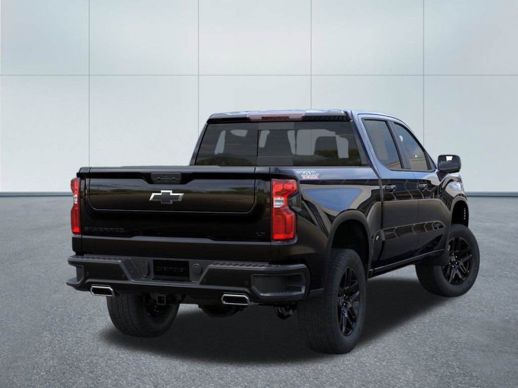 New 2026 Chevrolet Silverado 1500 LT Trail Boss w/ LT Trail Boss Premium Package AWD/4WD image 27