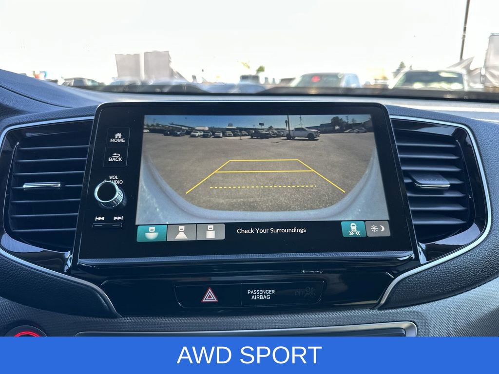Used 2024 Honda Ridgeline Sport image 25
